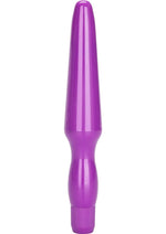 Load image into Gallery viewer, Vibrating Anal Probe Vibrator - Purple
