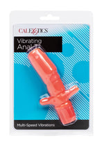 Load image into Gallery viewer, Vibrating Anal T Anal Probe - Pink