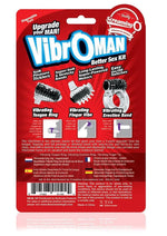 Load image into Gallery viewer, Vibroman Better Sex Kit