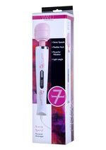 Load image into Gallery viewer, Wand Essentials Rechargeable Wand Massager - 110v - Pink