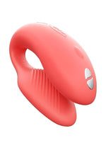 Load image into Gallery viewer, We-Vibe Chorus Rechargeable Couples Vibrator with Squeeze Control - Crave