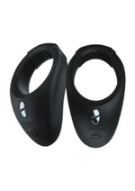 Load image into Gallery viewer, We-Vibe Tease Us Bond/Bond Stimulation Ring Special Edition - Black - Set