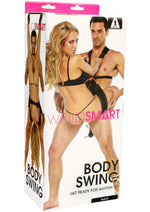 Load image into Gallery viewer, WhipSmart Body Swing - Black