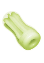 Load image into Gallery viewer, WhipSmart Glow In The Dark Stroker Cup - Glow In The Dark/Green