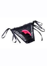 Load image into Gallery viewer, Whisperz Voice Activated 10x Panty Vibe with Remote Control - Pink