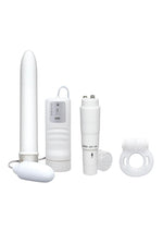 Load image into Gallery viewer, White Nights Pleasure Kit - White