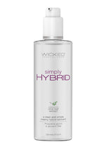 Load image into Gallery viewer, Wicked Simply Hybrid Lubricant with Olive Leaf Extract - 4oz