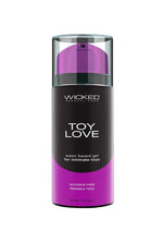 Load image into Gallery viewer, Wicked Toy Love Gel For Intimate Toys - 3.3oz