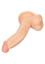 Load image into Gallery viewer, Working Stiff The Doctor Realistic Posable Dildo with Suction Cup