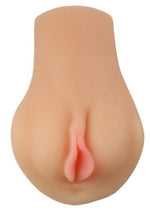 Load image into Gallery viewer, X5 Honey Pot Masturbator with Bullet - Pussy - Flesh/Vanilla