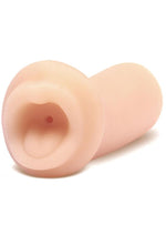 Load image into Gallery viewer, X5 Men Jasmine's Hot Mouth Masturbator - Mouth - Flesh/Vanilla