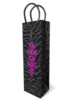 Load image into Gallery viewer, You Know You Want It - Gift Bag