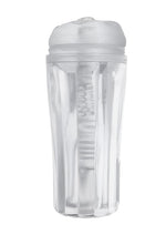 Load image into Gallery viewer, Zero Tolarance The Clear Choice Pussy Masturbator - Clear