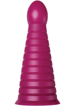 Load image into Gallery viewer, Zero Tolerance Everest Anal Probe - Red
