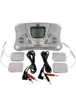 Load image into Gallery viewer, Zeus Electrosex Deluxe Digital Power - Gray - Box