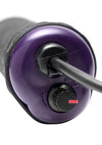 Load image into Gallery viewer, Zeus Electrosex Deluxe Edition Twilight Violet Wand with 5 Attachments