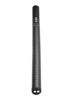 Load image into Gallery viewer, Zeus Electrosex E-Stim Baton - Black/Silver