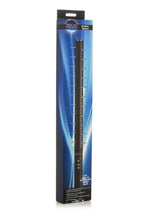Load image into Gallery viewer, Zeus Electrosex E-Stim Baton - Black/Silver