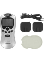 Load image into Gallery viewer, Zeus Electrosex Powerbox - Handheld - 8 Modes - Digital - Grey - Display