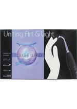 Load image into Gallery viewer, Zeus Electrosex Twilight Wand 110v - Black