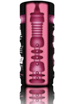 Load image into Gallery viewer, ZOLO Deep Throat Cup Masturbator - Pink