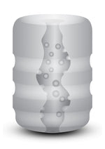 Load image into Gallery viewer, ZOLO Girlfriend Pocket Stoker Channel Texture - Clear/Pink