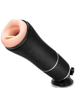Load image into Gallery viewer, ZOLO Rechargeable Automatic Blowjob Vibrating Masturbator