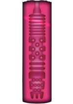 Load image into Gallery viewer, ZOLO The Girlfriend Cup Masturbator - Pink