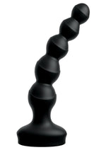 Load image into Gallery viewer, 3Some Wall Banger Silicone Rechargeable Remote Control Anal Beads

