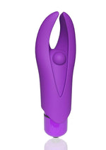 Load image into Gallery viewer, 4b Demon Rechargeable Silicone Mini Clitoral Stimulating Vibrator

