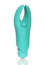 Load image into Gallery viewer, 4b Demon Rechargeable Silicone Mini Clitoral Stimulating Vibrator

