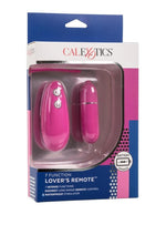 Load image into Gallery viewer, 7 Function Lovers Bullet with Remote Control - Pink
