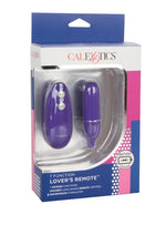 Load image into Gallery viewer, 7 Function Lovers Bullet with Remote Control - Purple
