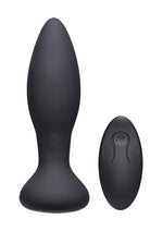 Load image into Gallery viewer, A-Play Thrust Experienced Anal Plug with Remote Control - Black
