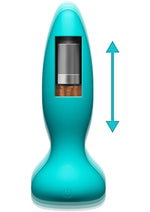 Load image into Gallery viewer, A-Play Thrust Experienced Anal Plug with Remote Control
