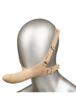 Load image into Gallery viewer, Accommodator Silicone Dong

