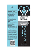 Load image into Gallery viewer, Achieve Erection Extending Gel
