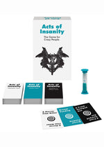 Load image into Gallery viewer, Acts Of Insanity Card Game
