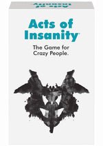 Load image into Gallery viewer, Acts Of Insanity Card Game
