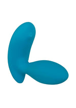 Load image into Gallery viewer, Adam and Eve - Eve&#39;s G-Spot Thumper with Clit Motion Silicone Rechargeable Remote Control Massager
