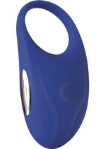 Load image into Gallery viewer, Adam and Eve The Rechargeable Silicone Couples Penis Ring

