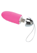 Load image into Gallery viewer, Adam and Eve Turn Me On Rechargeable Silicone Love Bullet with Remote Control
