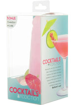 Load image into Gallery viewer, Addiction Cocktails Vibrating Silicone Dildo
