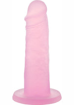Load image into Gallery viewer, Addiction Cocktails Vibrating Silicone Dildo - Purple/Purple Cosmo - 5.5in
