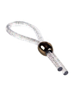 Load image into Gallery viewer, Adjustable Loop Enhancer Cock Ring

