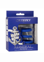Load image into Gallery viewer, Admiral Triple Silicone Cock Cage - Blue
