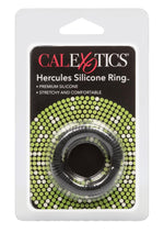 Load image into Gallery viewer, Adonis Silicone Cock Ring Hercules - Black
