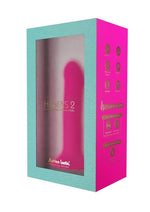 Load image into Gallery viewer, Adrien Lastic Hitsens 2 Dual Dense Silicone Dildo - Pink
