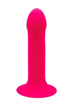 Load image into Gallery viewer, Adrien Lastic Hitsens 2 Dual Dense Silicone Vibrating Dildo - Pink
