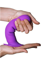 Load image into Gallery viewer, Adrien Lastic Hitsens 3 Dual Dense Silicone Dildo
